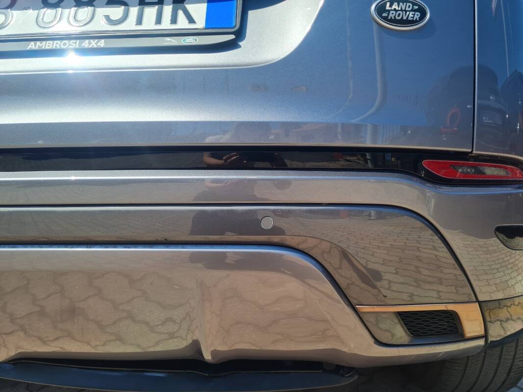 Land Rover Range Rover Evoque 2.0d i4 mhev R-Dynamic SE awd 180cv auto - Immagine 28