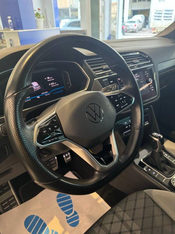 Volkswagen Tiguan 2.0 tdi R-Line 4motion 150cv dsg - Immagine 27