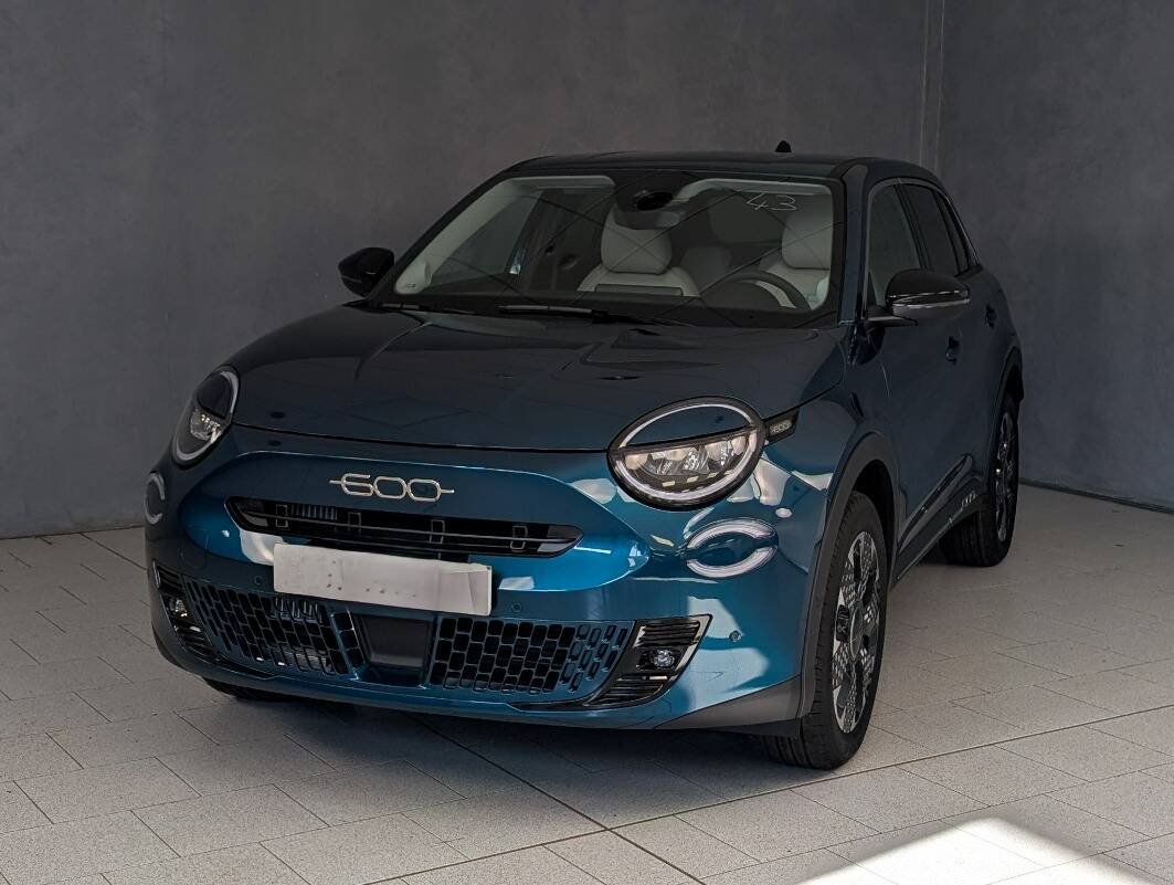 Fiat 600 1.2 hybrid La Prima 110cv auto - Immagine 3