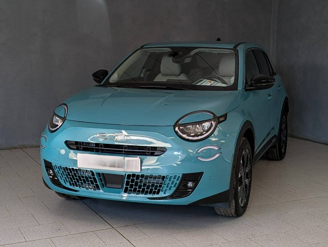 Fiat 600 1.2 hybrid La Prima 110cv auto - Immagine 4