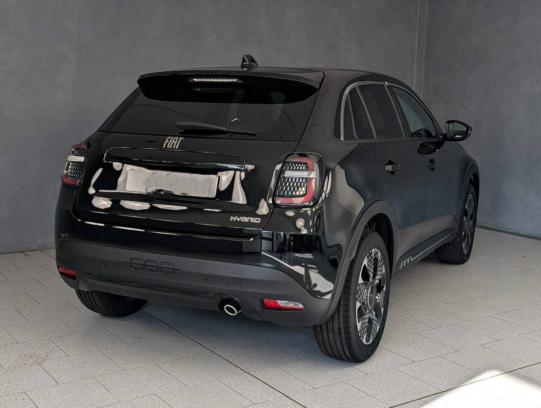 Fiat 600 1.2 hybrid La Prima 110cv auto - Immagine 7