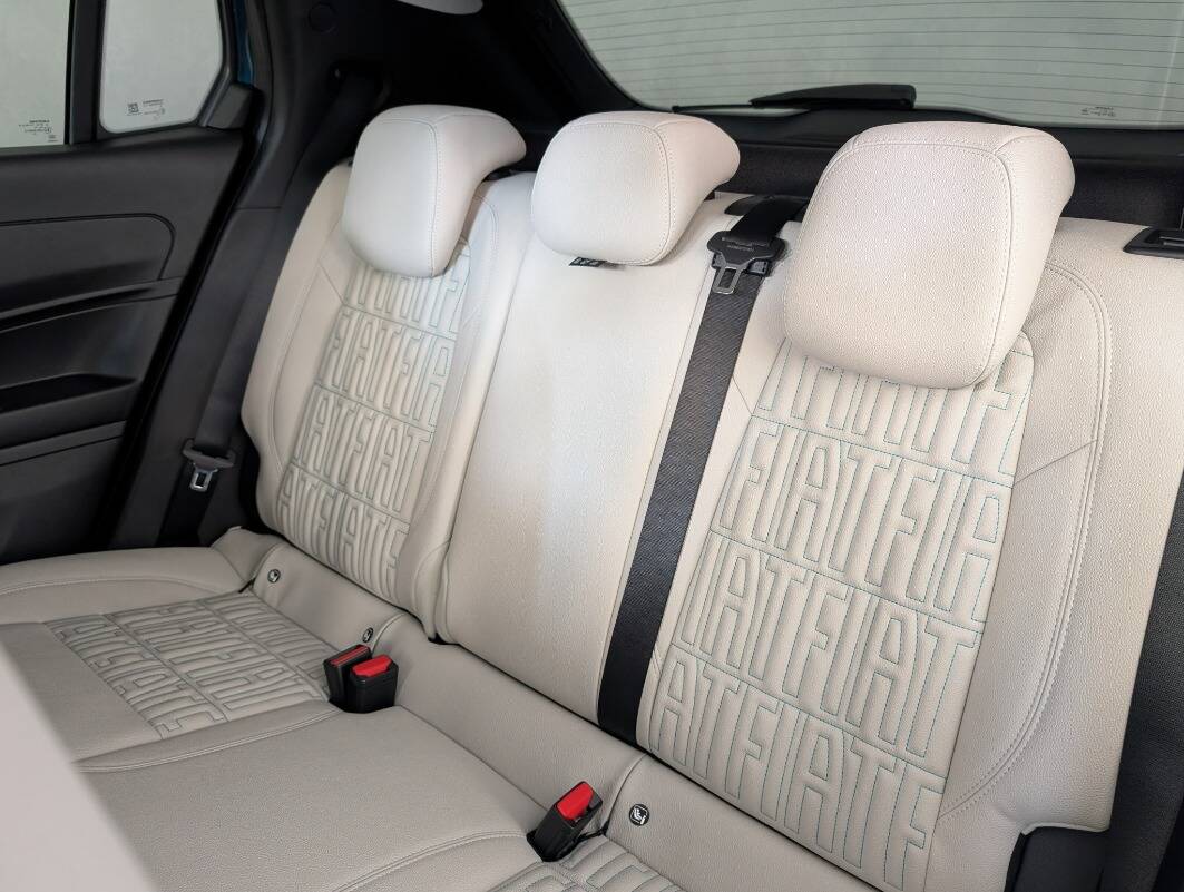 Fiat 600 1.2 hybrid La Prima 110cv auto - Immagine 10