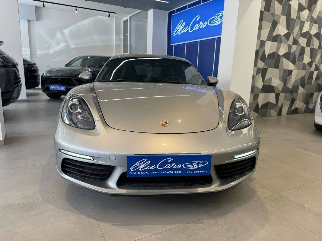 Porsche 718 Cayman 2.0 300cv pdk - Immagine 2