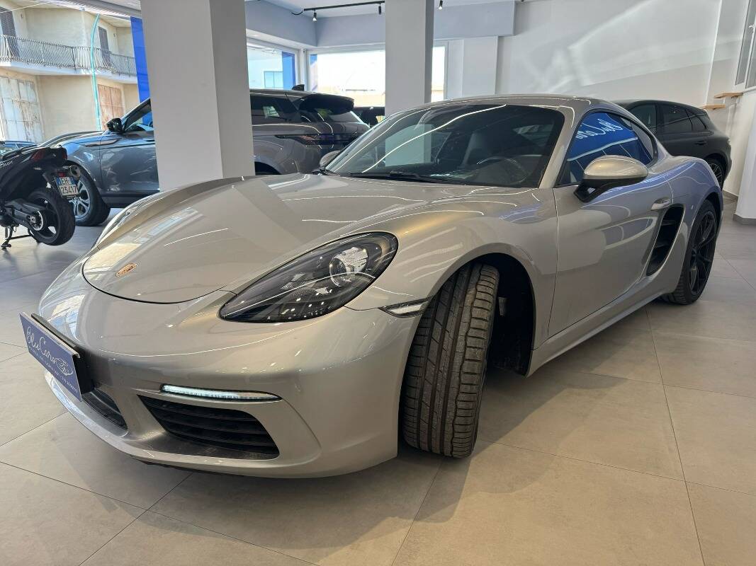 Porsche 718 Cayman 2.0 300cv pdk - Immagine 3