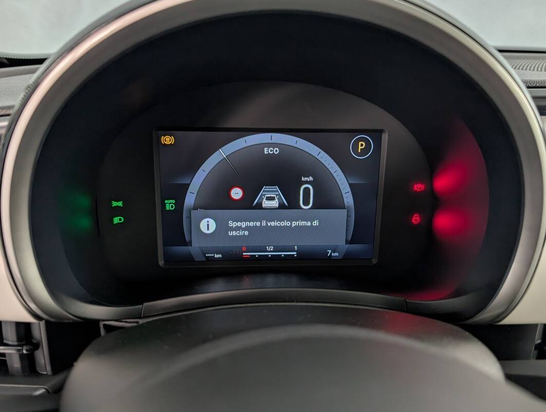 Fiat 600 1.2 hybrid La Prima 110cv auto - Immagine 13