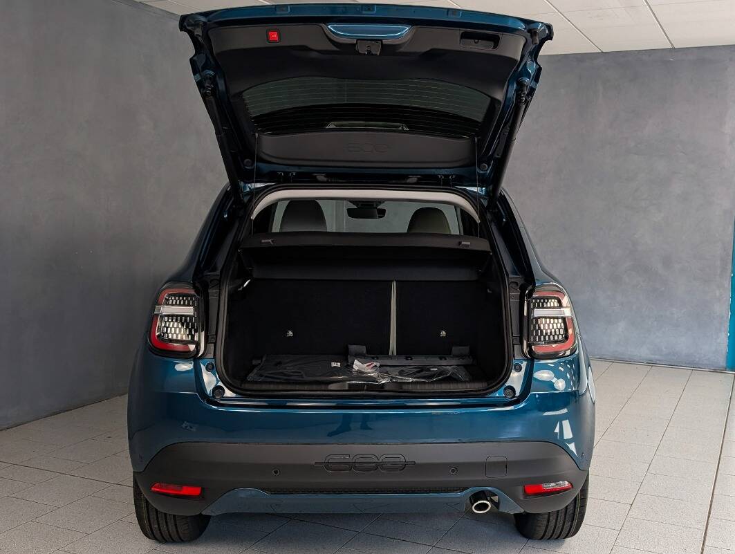 Fiat 600 1.2 hybrid La Prima 110cv auto - Immagine 15