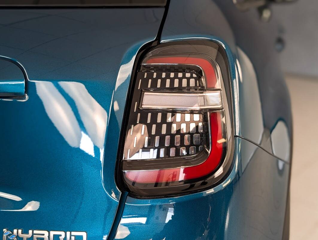 Fiat 600 1.2 hybrid La Prima 110cv auto - Immagine 16