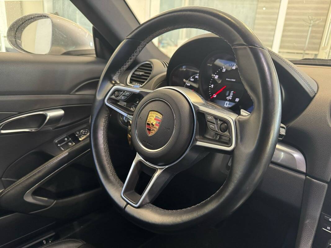 Porsche 718 Cayman 2.0 300cv pdk - Immagine 17