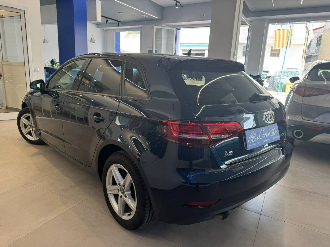 Audi A3 Sportback 30 1.6 tdi Admired 116cv - Immagine 7