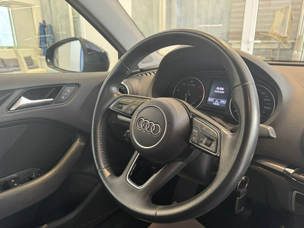 Audi A3 Sportback 30 1.6 tdi Admired 116cv - Immagine 12
