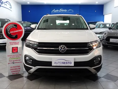 Volkswagen T-Cross 1.0 tsi Style 115cv - Immagine 1