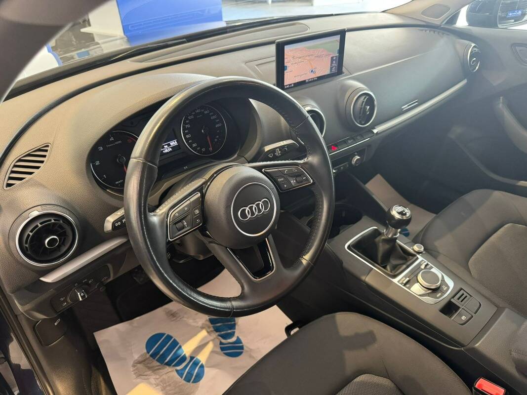 Audi A3 Sportback 30 1.6 tdi Admired 116cv - Immagine 25