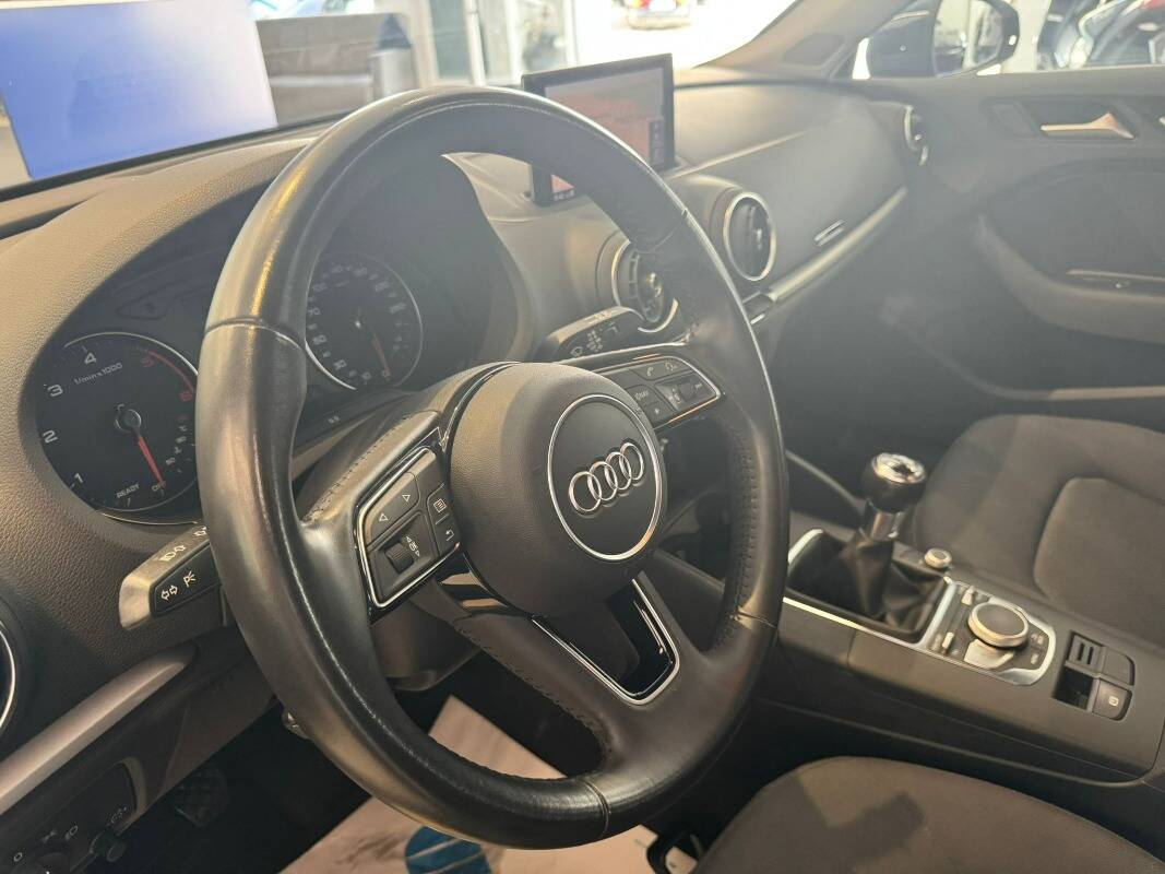 Audi A3 Sportback 30 1.6 tdi Admired 116cv - Immagine 28