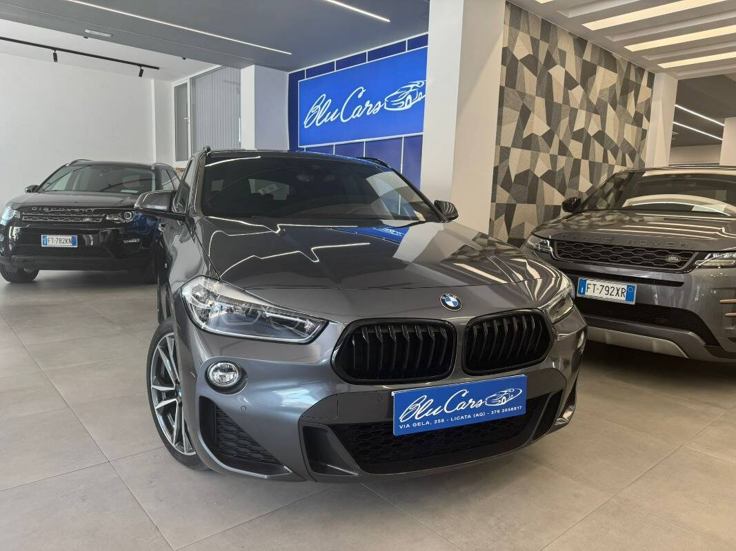 BMW X2 sdrive18d Msport - Immagine 3