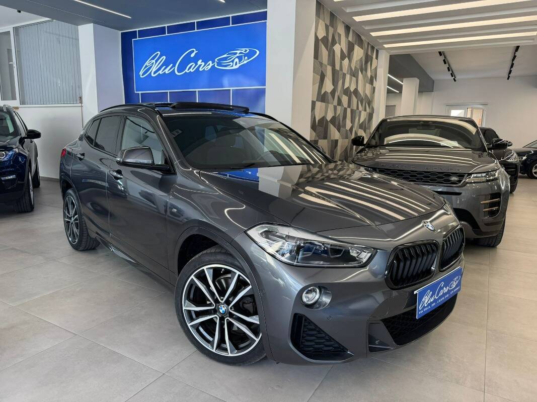 BMW X2 sdrive18d Msport - Immagine 5