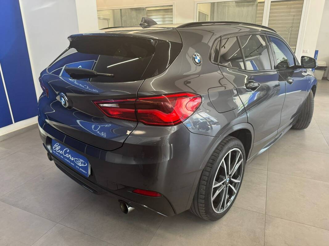 BMW X2 sdrive18d Msport - Immagine 6