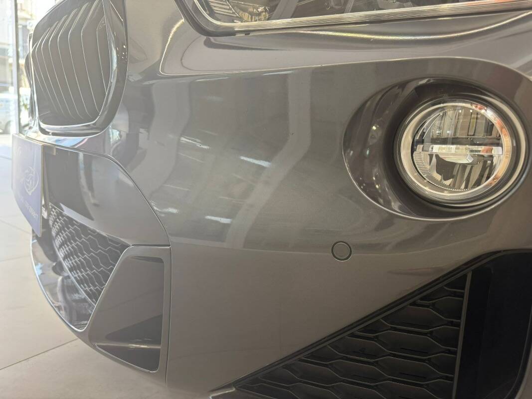 BMW X2 sdrive18d Msport - Immagine 7