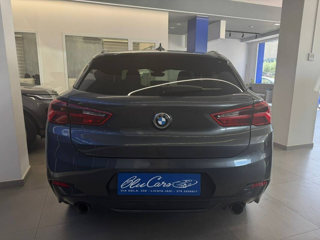 BMW X2 sdrive18d Msport - Immagine 8