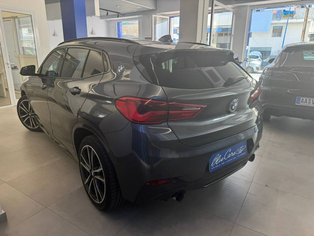 BMW X2 sdrive18d Msport - Immagine 9