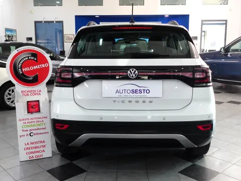 Volkswagen T-Cross 1.0 tsi Style 115cv - Immagine 6