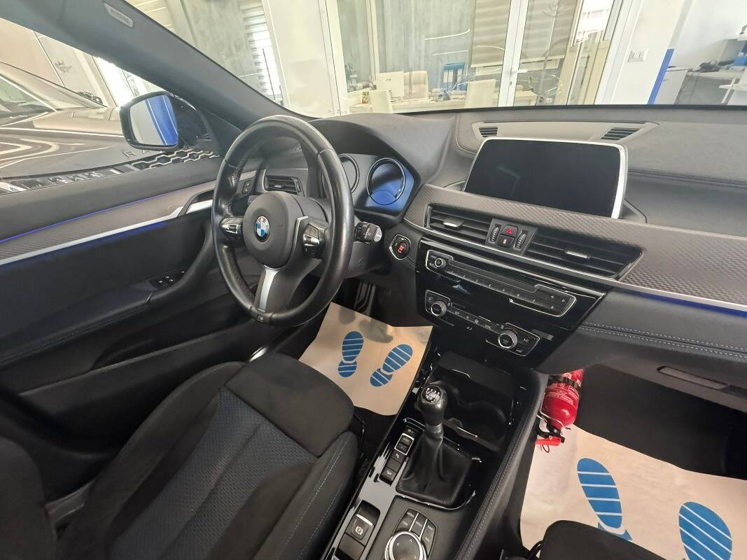 BMW X2 sdrive18d Msport - Immagine 16