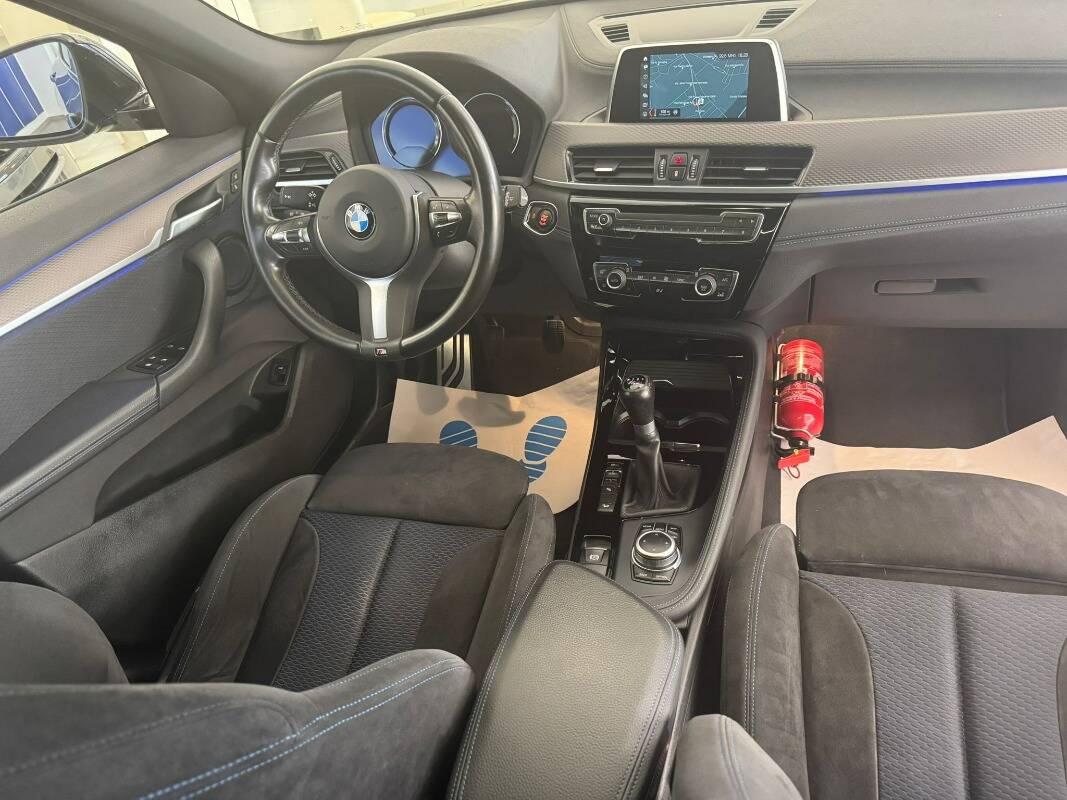 BMW X2 sdrive18d Msport - Immagine 21