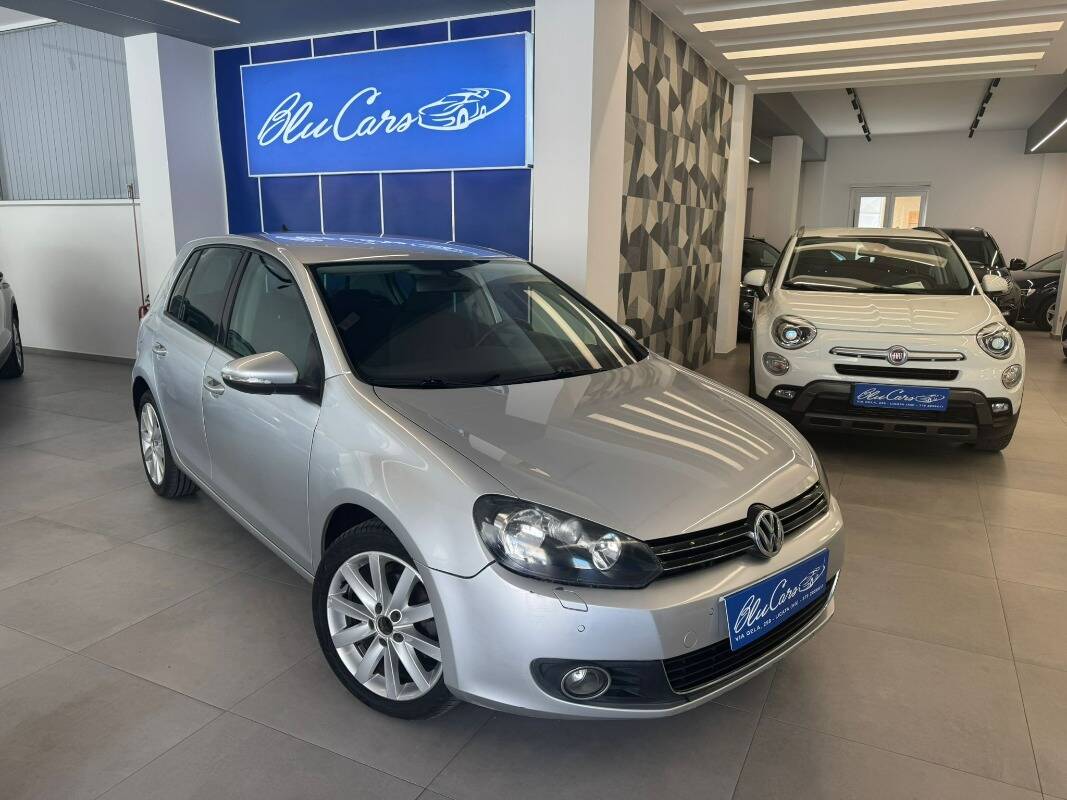 Volkswagen Golf 5p 1.6 tdi Comfortline - Immagine 1