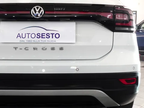 Volkswagen T-Cross 1.0 tsi Style 115cv - Immagine 7