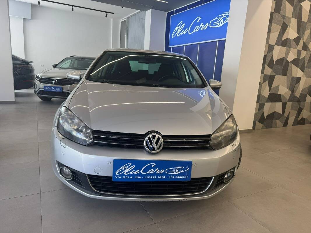 Volkswagen Golf 5p 1.6 tdi Comfortline - Immagine 2
