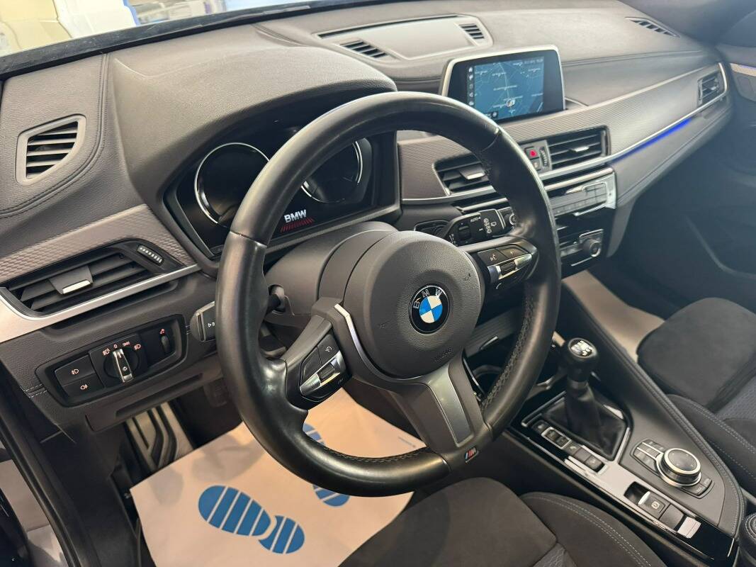 BMW X2 sdrive18d Msport - Immagine 27