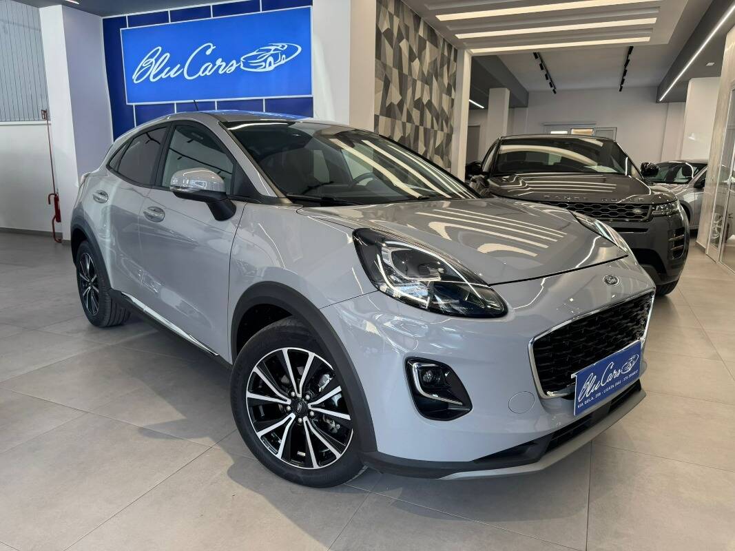 Ford Puma 1.0 ecoboost h Titanium s&s 125cv - Immagine 3
