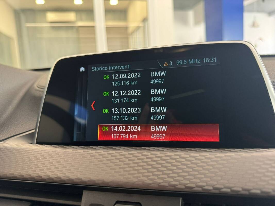 BMW X2 sdrive18d Msport - Immagine 29