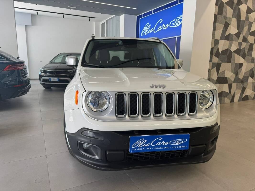 Jeep Renegade 1.6 mjt Limited fwd 120cv auto - Immagine 2