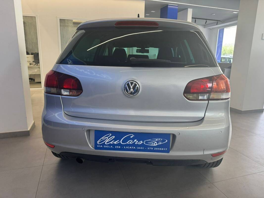 Volkswagen Golf 5p 1.6 tdi Comfortline - Immagine 9