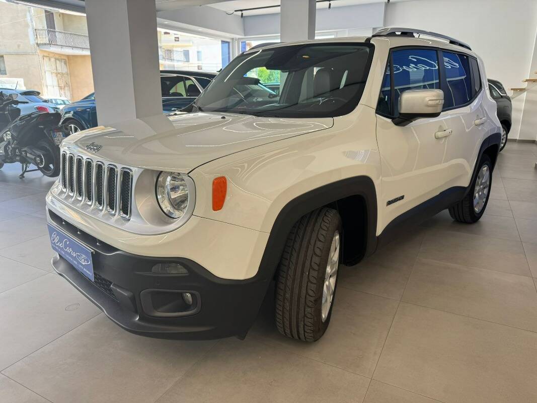Jeep Renegade 1.6 mjt Limited fwd 120cv auto - Immagine 3