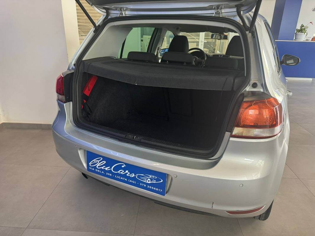 Volkswagen Golf 5p 1.6 tdi Comfortline - Immagine 11