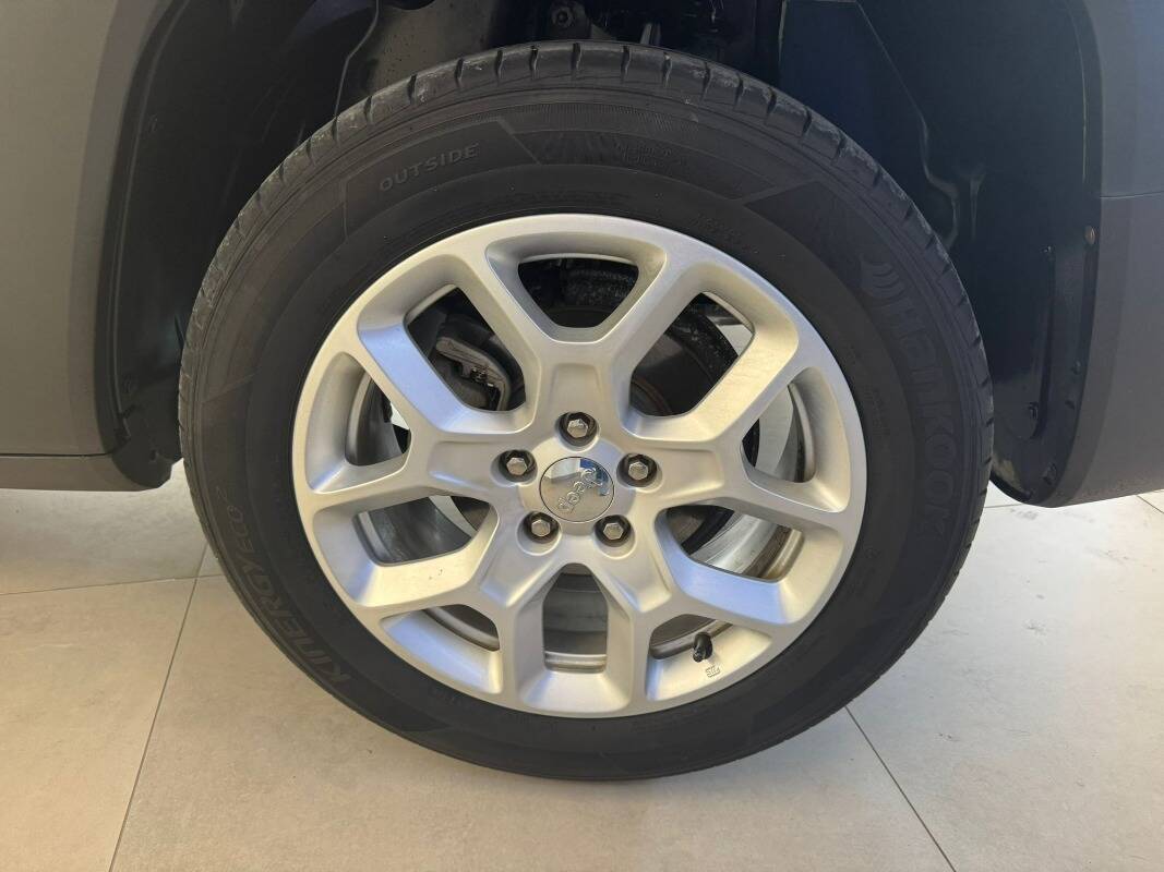Jeep Renegade 1.6 mjt Limited fwd 120cv auto - Immagine 8