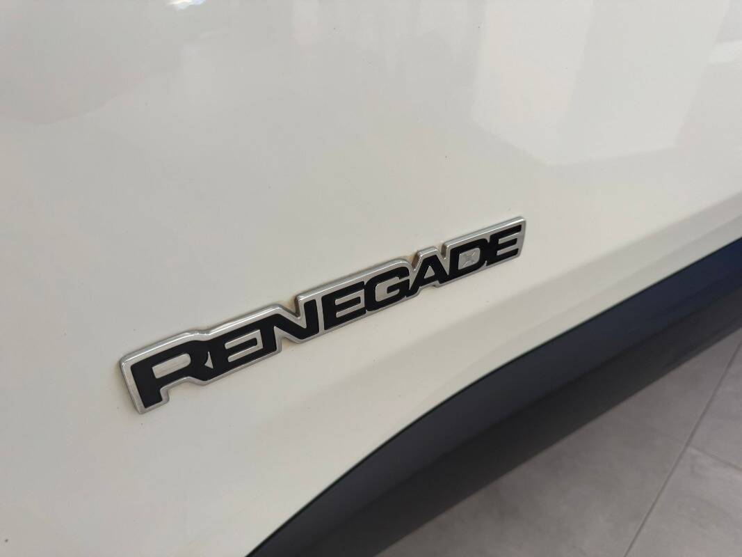Jeep Renegade 1.6 mjt Limited fwd 120cv auto - Immagine 9