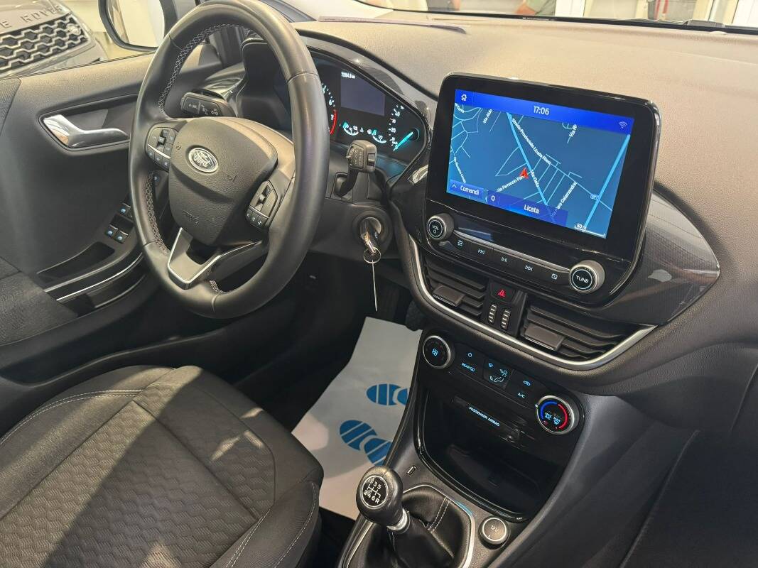 Ford Puma 1.0 ecoboost h Titanium s&s 125cv - Immagine 13