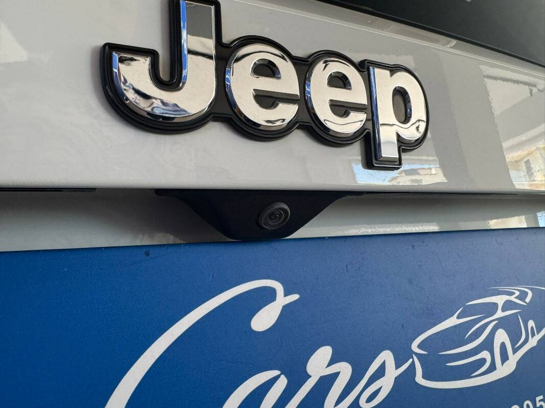 Jeep Renegade 1.6 mjt Limited fwd 120cv auto - Immagine 10