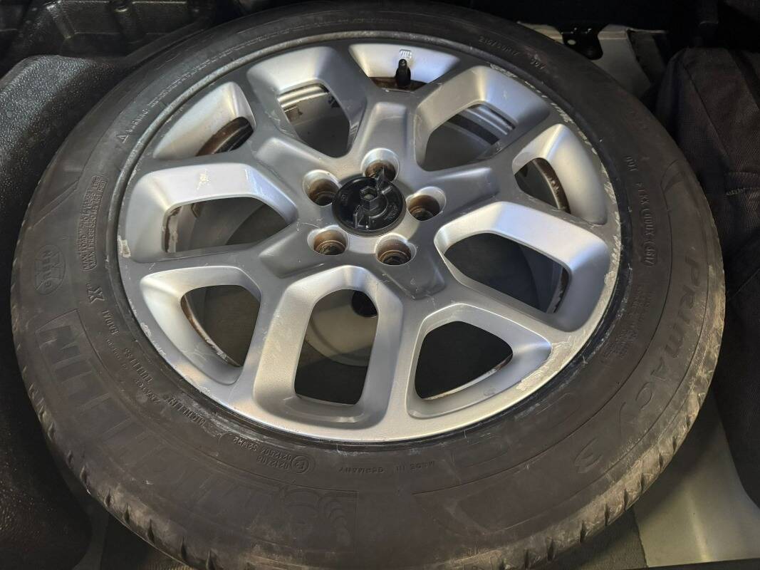 Jeep Renegade 1.6 mjt Limited fwd 120cv auto - Immagine 12