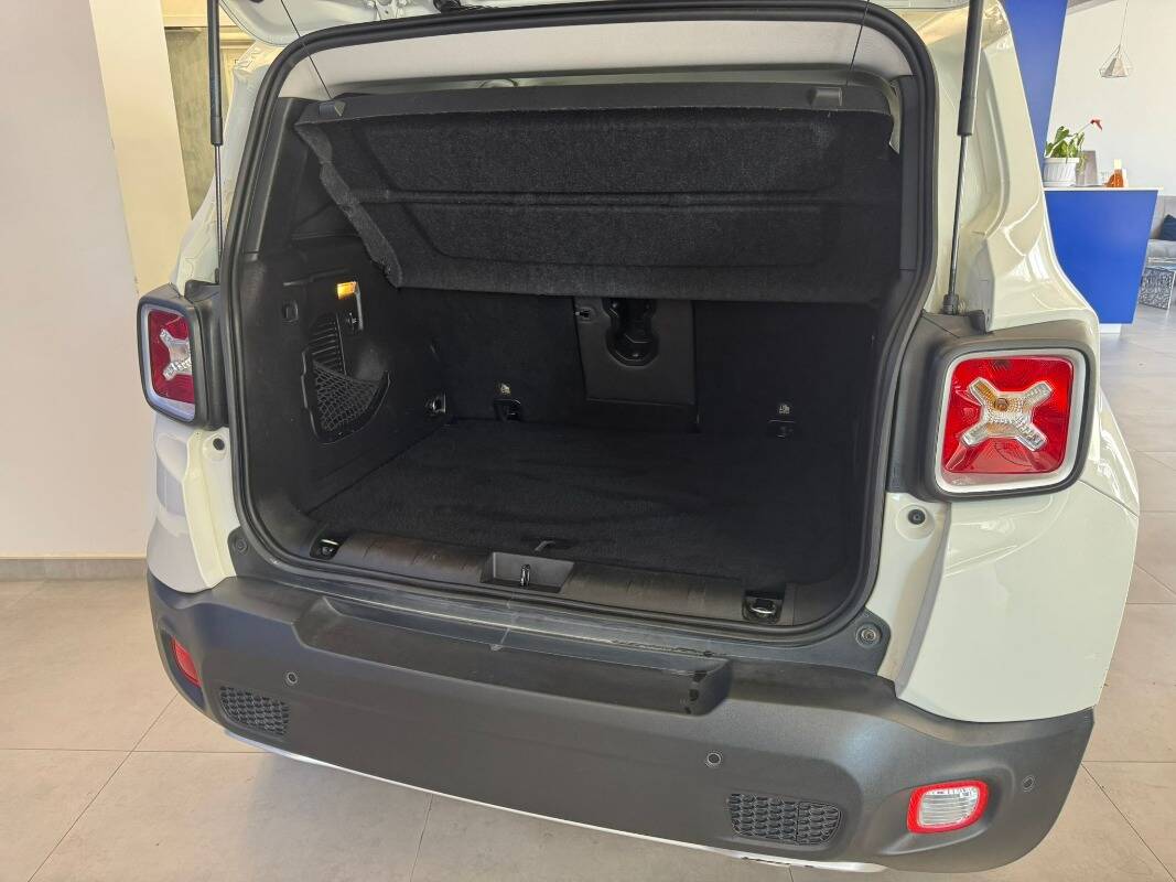 Jeep Renegade 1.6 mjt Limited fwd 120cv auto - Immagine 13