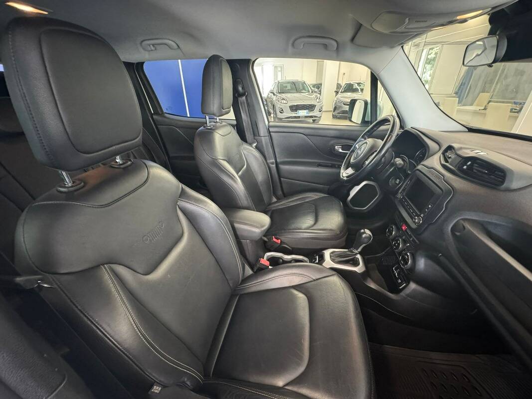 Jeep Renegade 1.6 mjt Limited fwd 120cv auto - Immagine 14