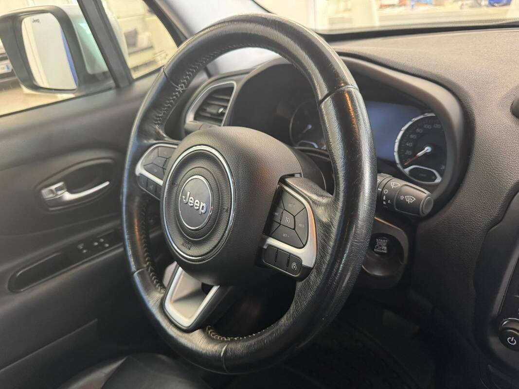 Jeep Renegade 1.6 mjt Limited fwd 120cv auto - Immagine 16
