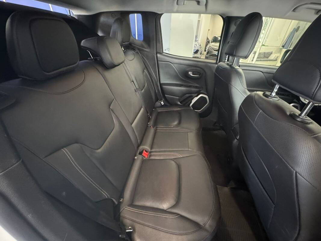 Jeep Renegade 1.6 mjt Limited fwd 120cv auto - Immagine 19