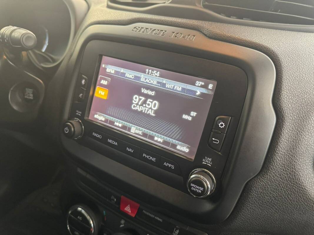 Jeep Renegade 1.6 mjt Limited fwd 120cv auto - Immagine 20