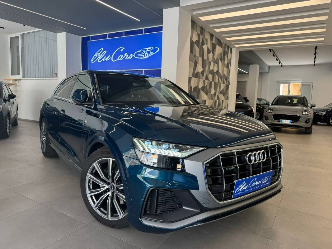 Audi Q8 50 3.0 tdi mhev quattro tiptronic - Immagine 1