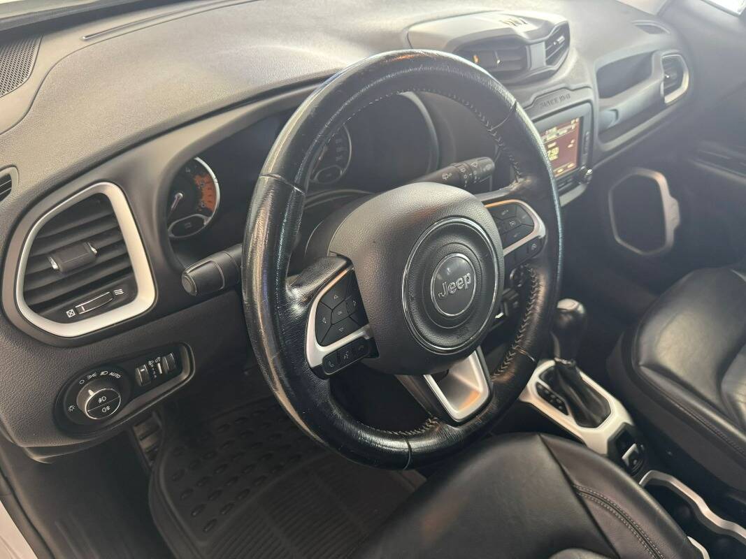 Jeep Renegade 1.6 mjt Limited fwd 120cv auto - Immagine 23