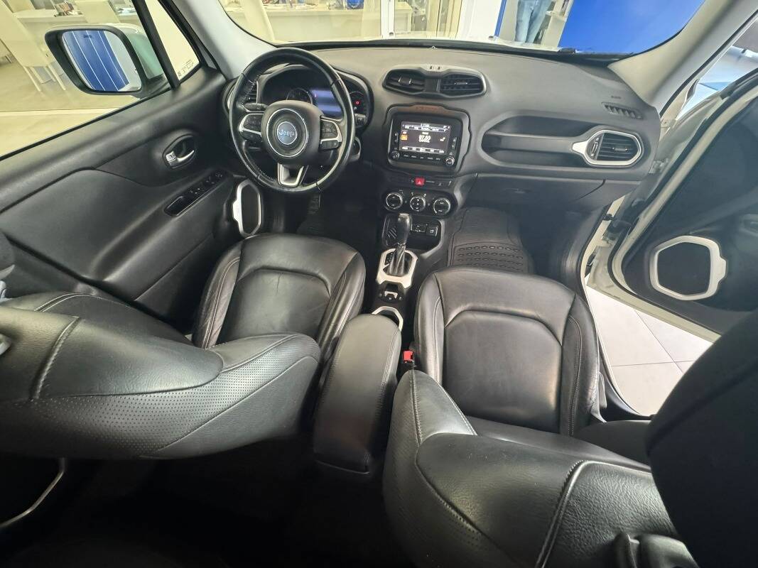 Jeep Renegade 1.6 mjt Limited fwd 120cv auto - Immagine 24