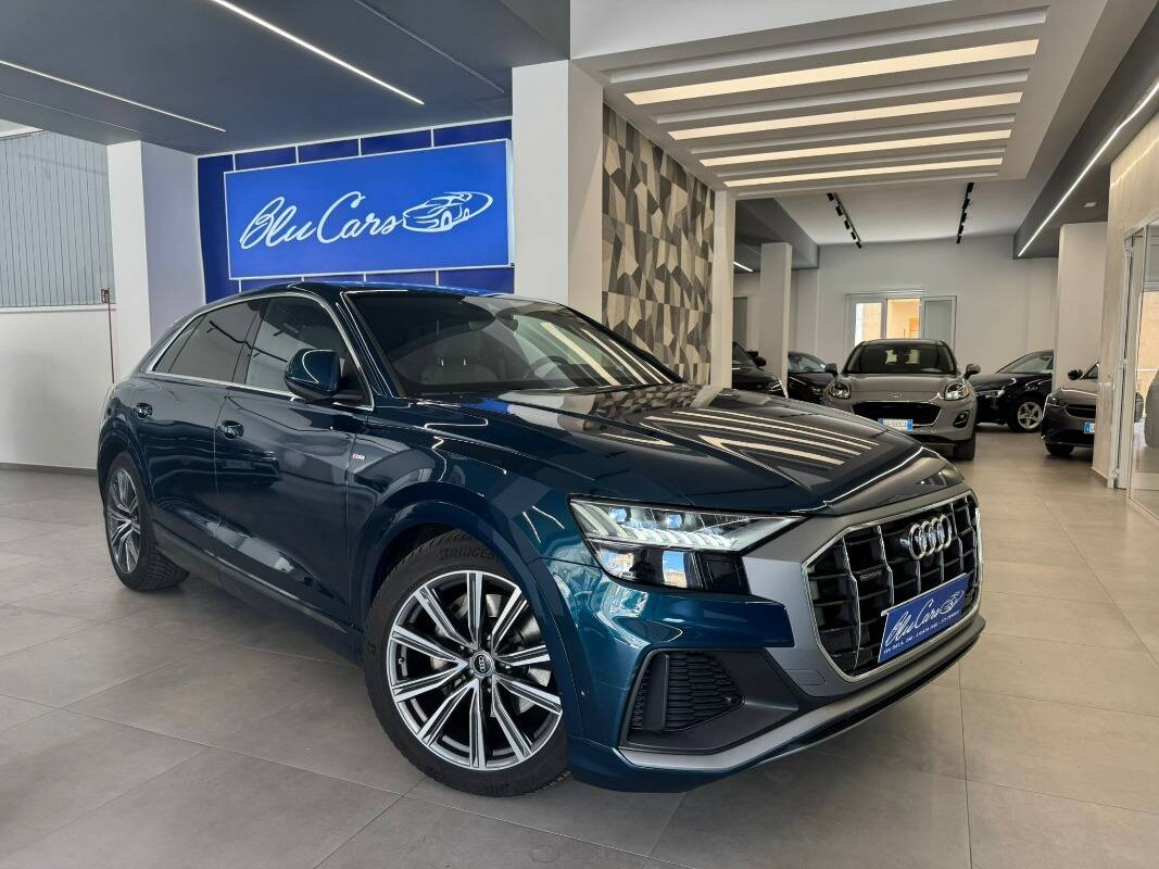 Audi Q8 50 3.0 tdi mhev quattro tiptronic - Immagine 3